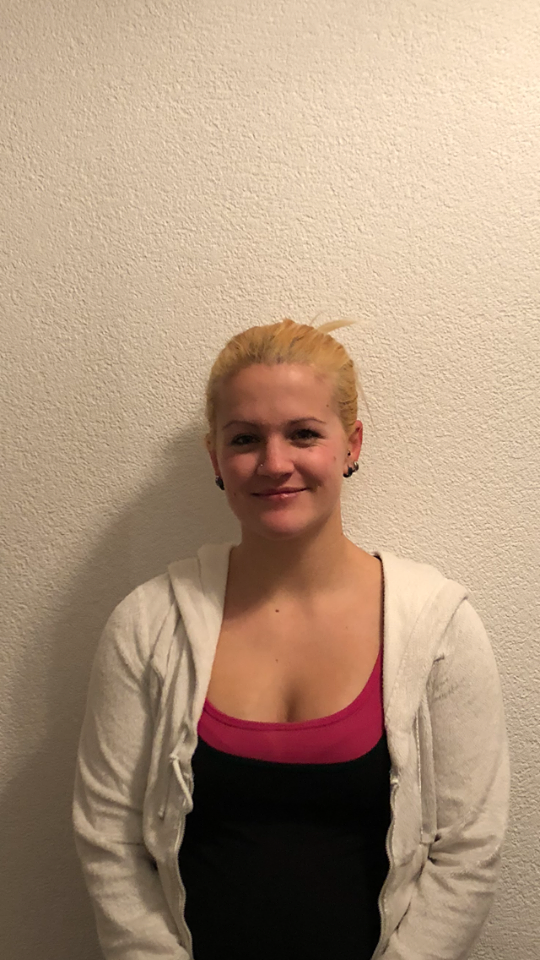 Jenny Küng, Rüti b. Riggisberg BE Qualifikation: Nationale Rangliste