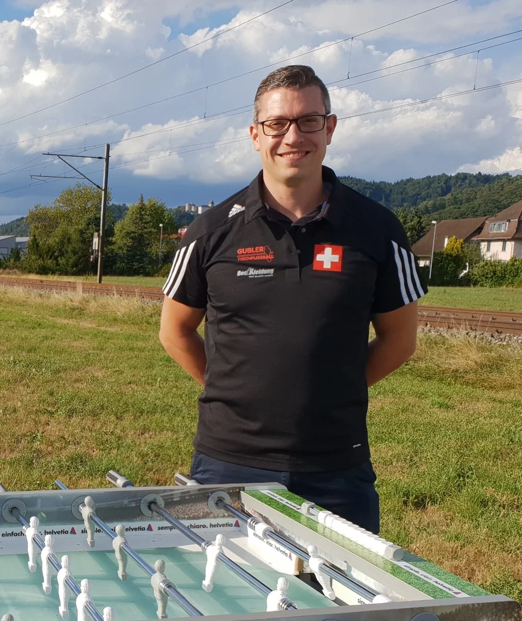 Fabio Di Santo, Zug Qualifikation: Titelverteidiger