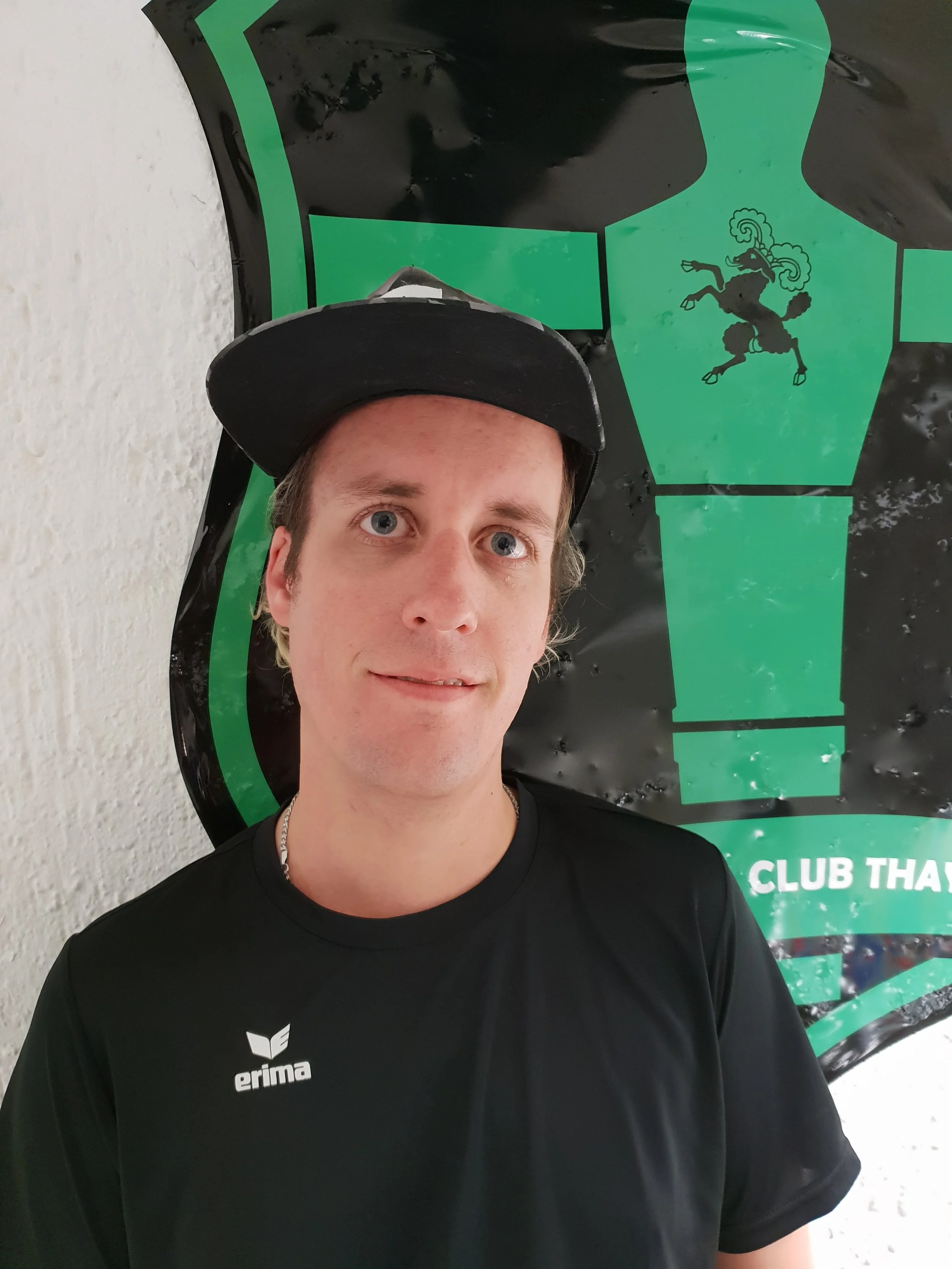 Michael Meyer, Herisau AR Qualifikation: Nationale Rangliste