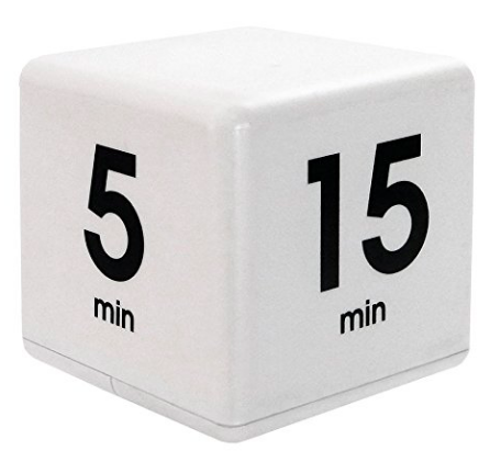 The Miracle Cube Timer