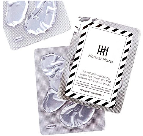 Honest Hazel Eye Gels