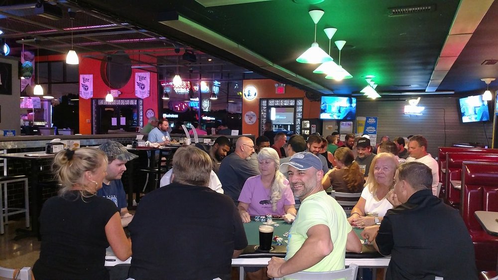 poker league in