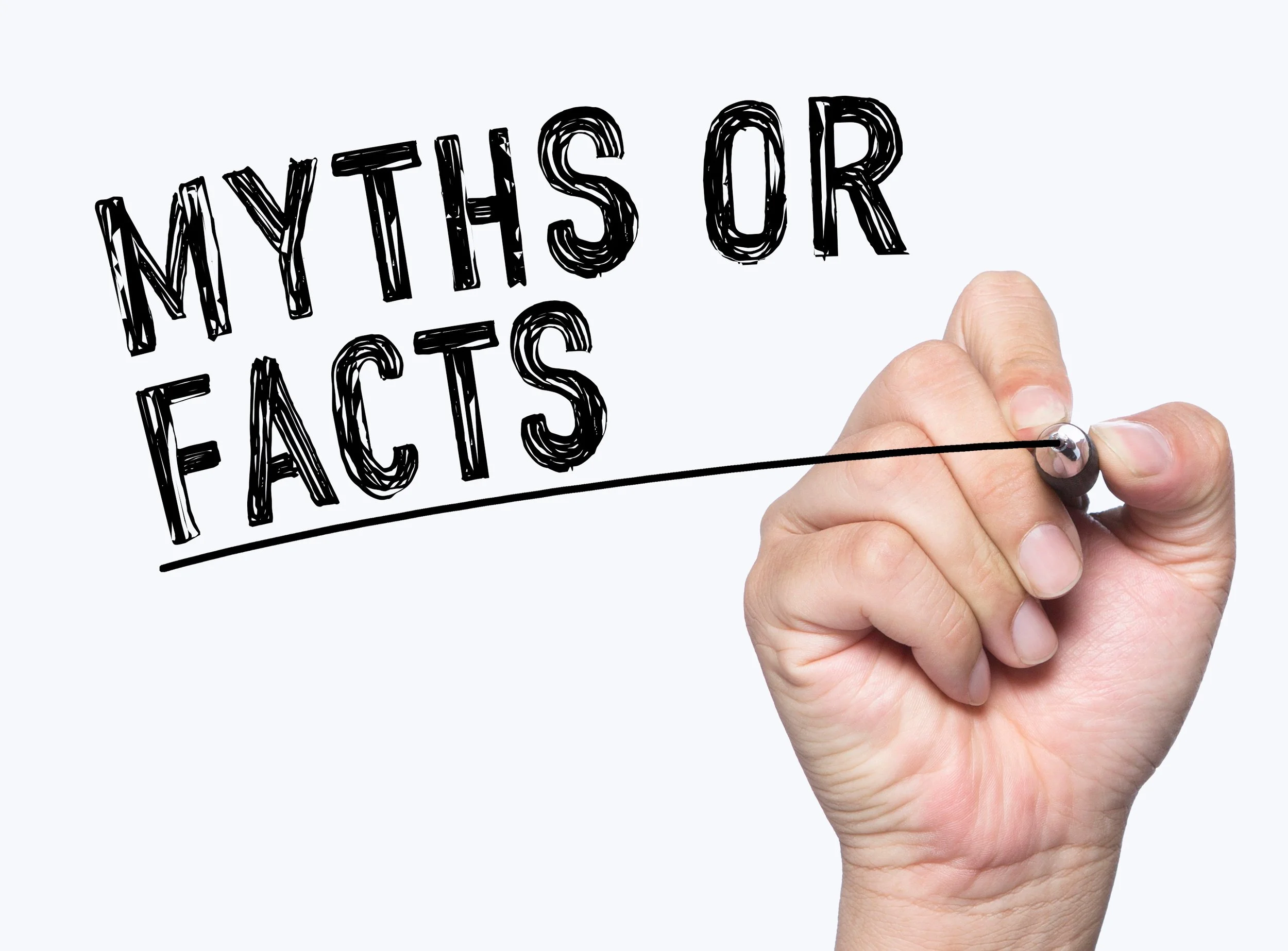 Poker Myths That Won’t Die