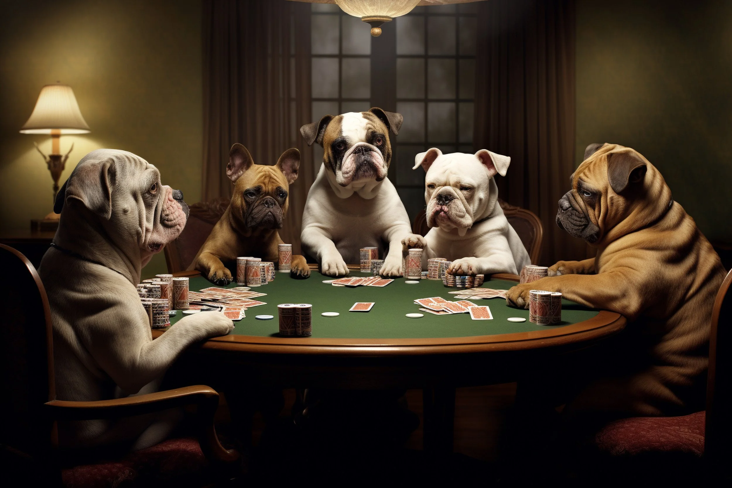 When Words Gamble: The Psychology of Table Talk in Poker