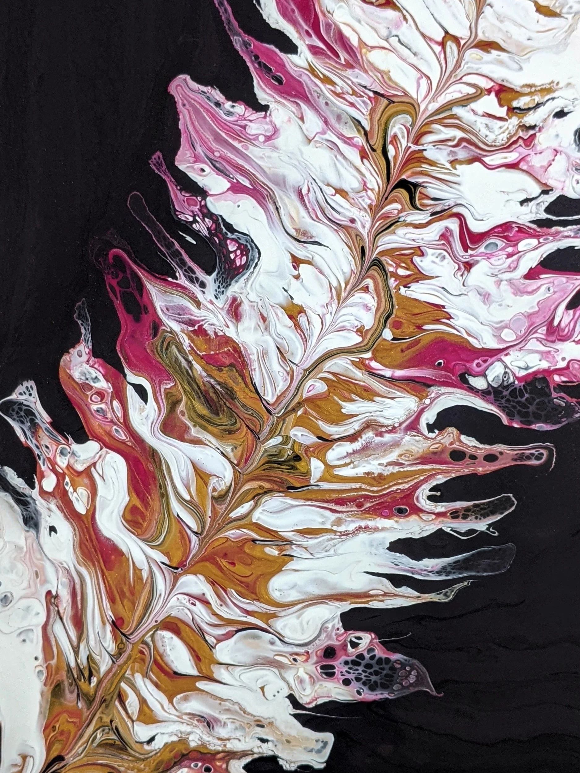 Psychedelic Trauma