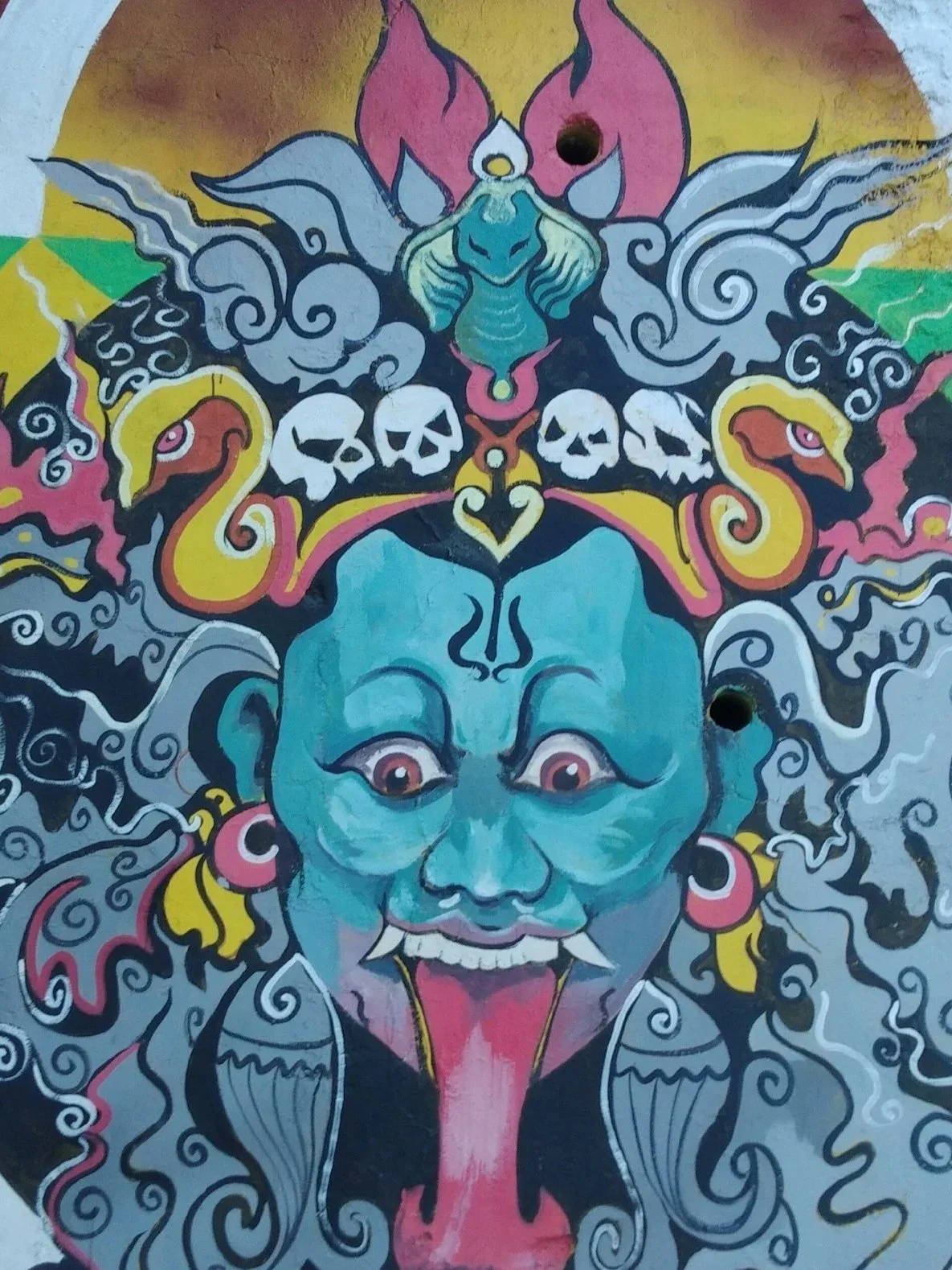 Turning a Bad Psychedelic Trip into an Opportunity for Transformation