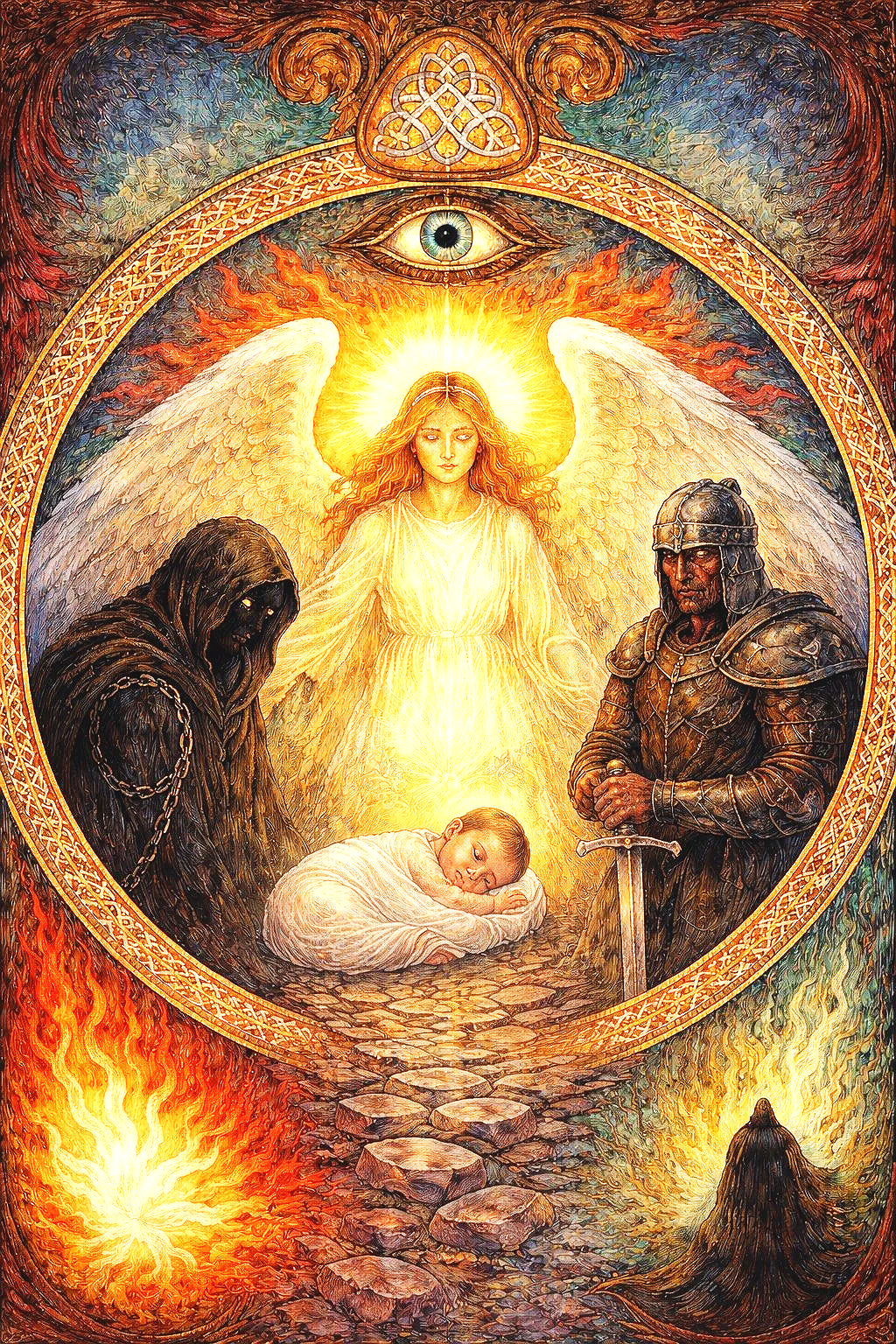 How Depth Therapy Is Similar to IFS for Trauma Healing