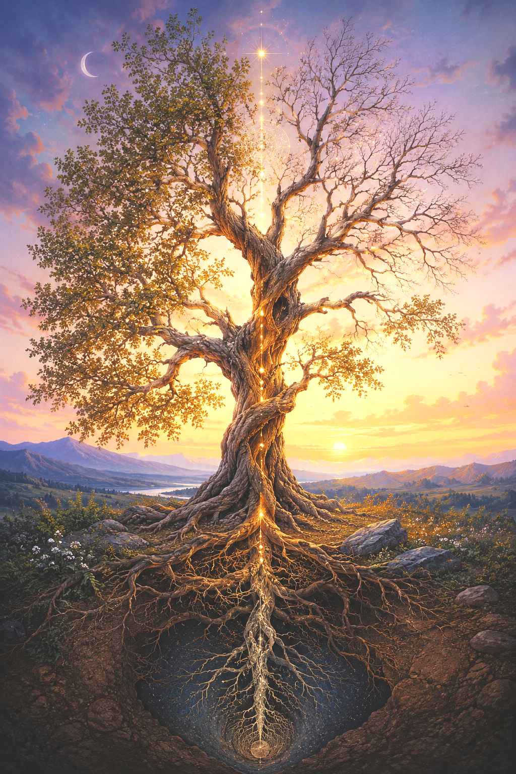A Personal Reflection on Spine Surgery, Surrender, and Transformation