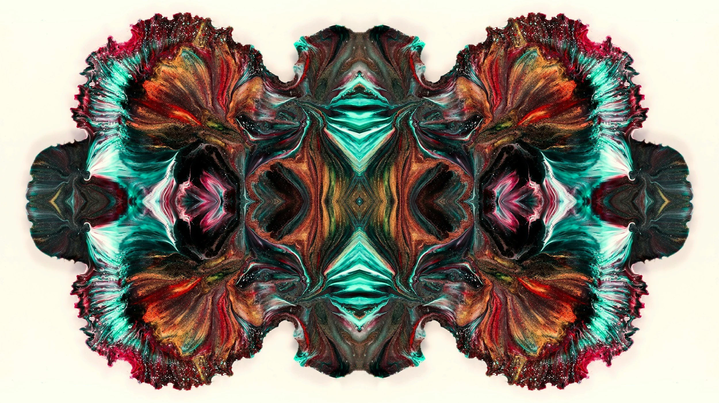 When the Psyche Speaks in Color: How Psychedelic Integration and Depth Therapy Work Together