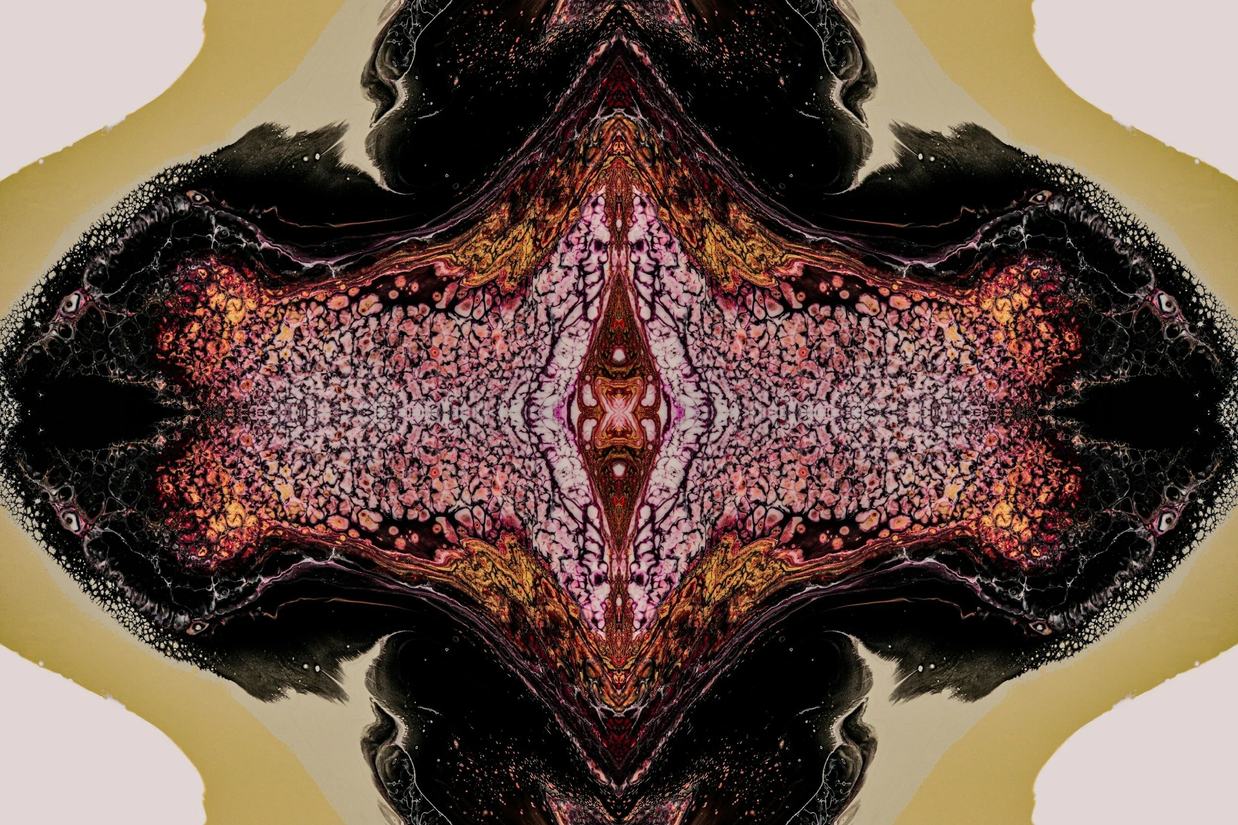 Psychedelic Trauma