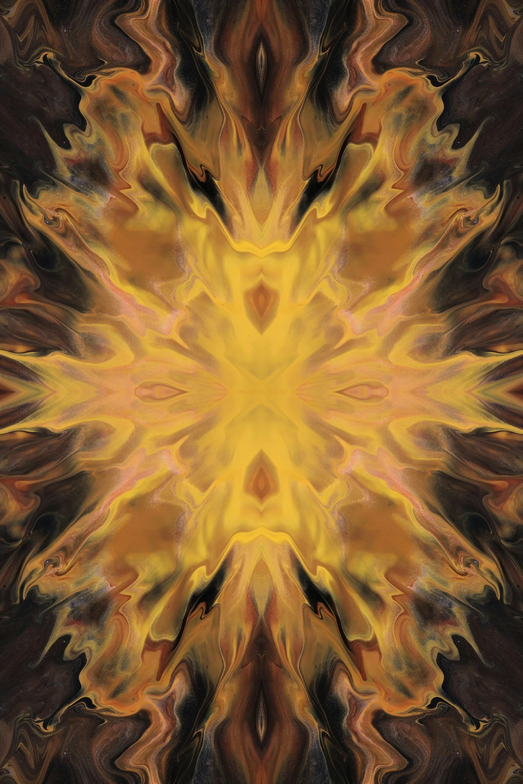 Therapy as a Sacred Mirror: Seeing the Soul, Not Just the Symptoms