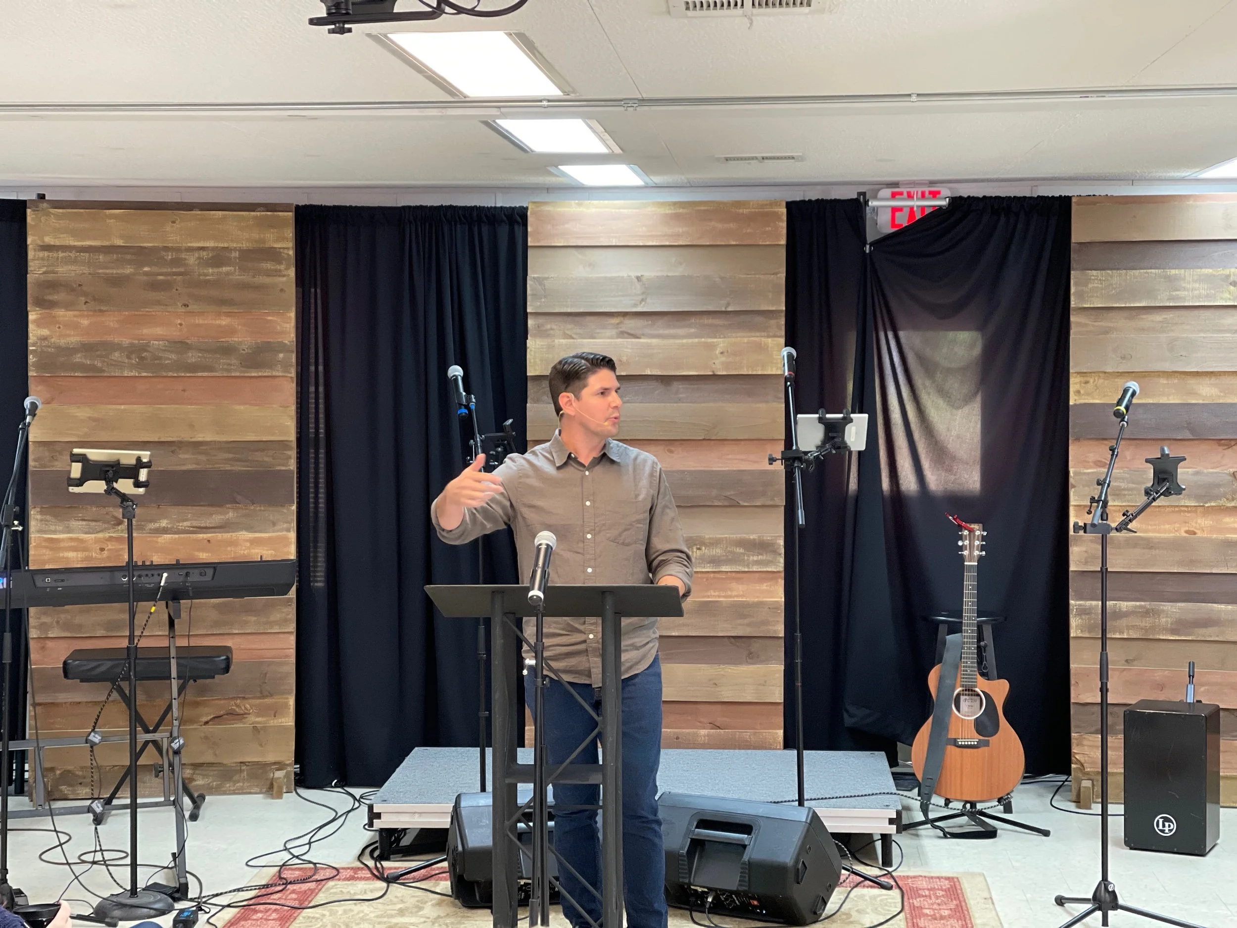 Leadership — The Church at Haynes Creek