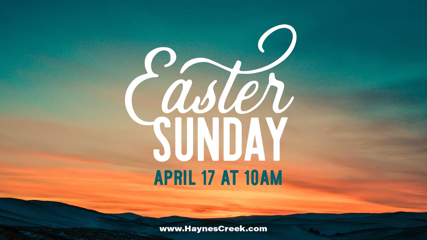 He Is Risen - Luke 24:1-12 (Easter Sunday)