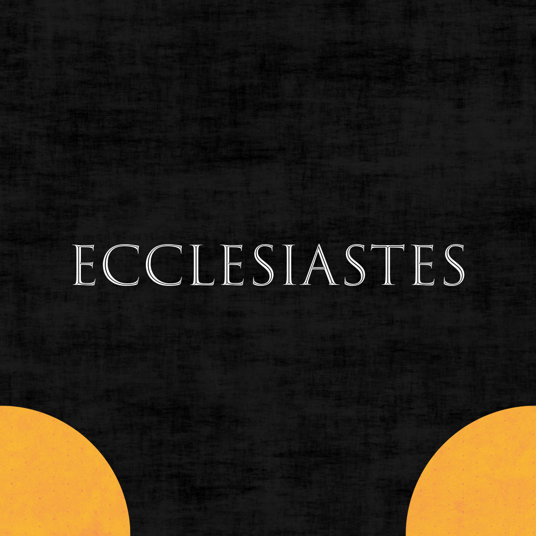 The Story of God and Ecclesiastes episode artwork