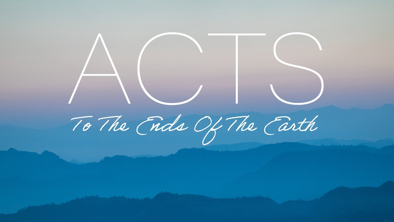 Continual Rejection, Continual Grace - Acts 7:1-53