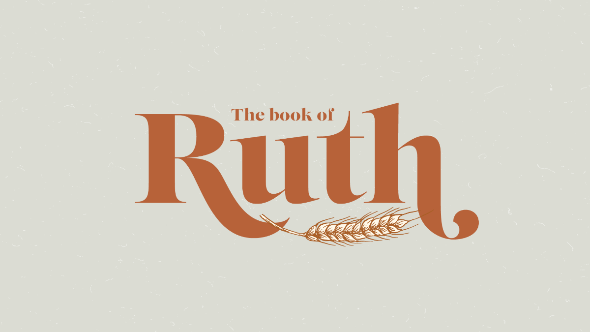 Fields of Favor - Ruth 2:1-13