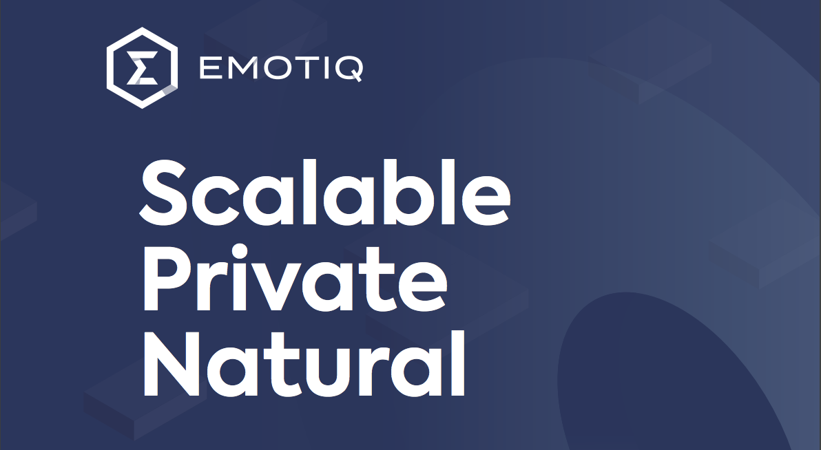 © 2018 Emotiq AG,