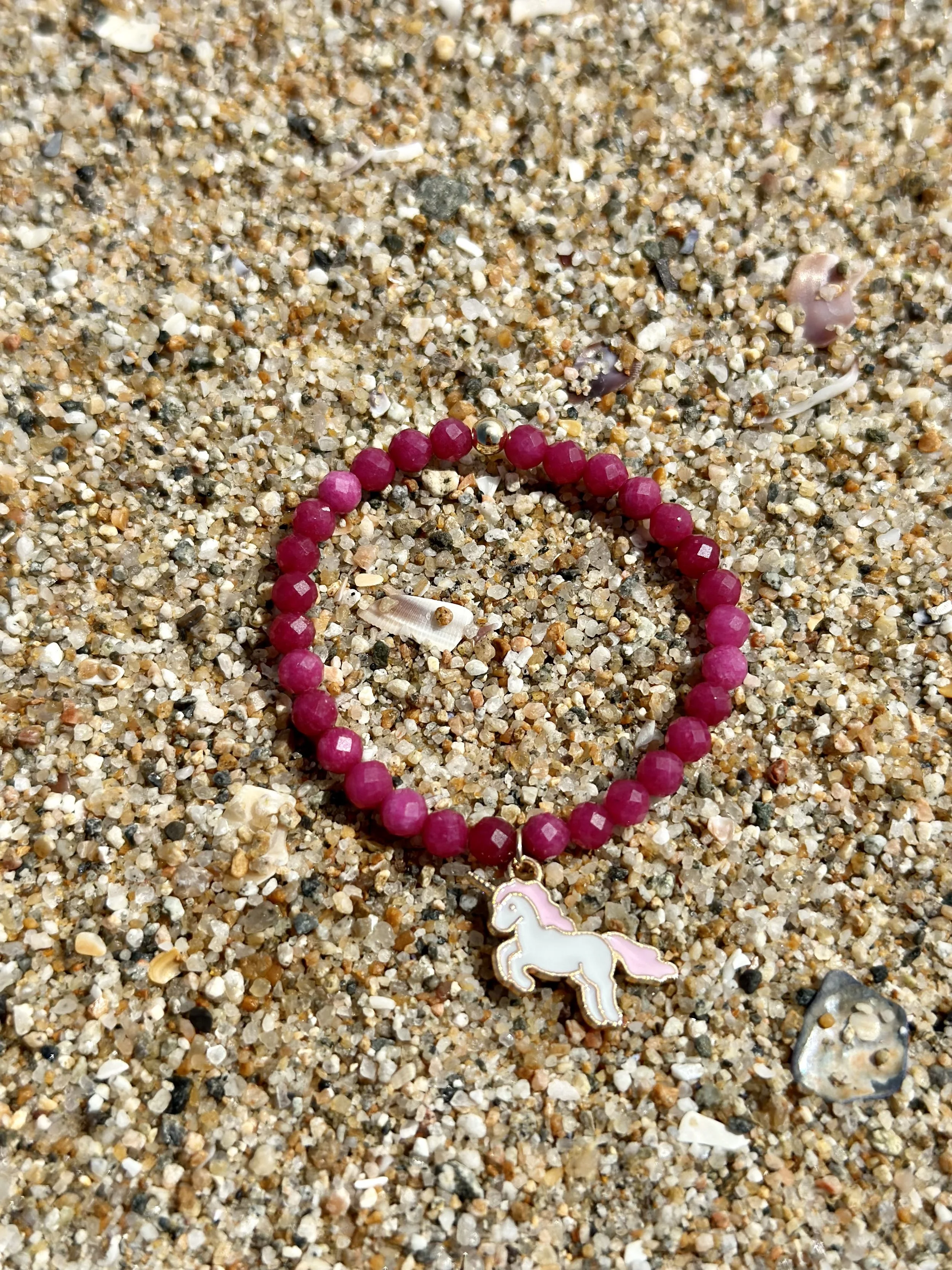 Pink Unicorn Tourmaline