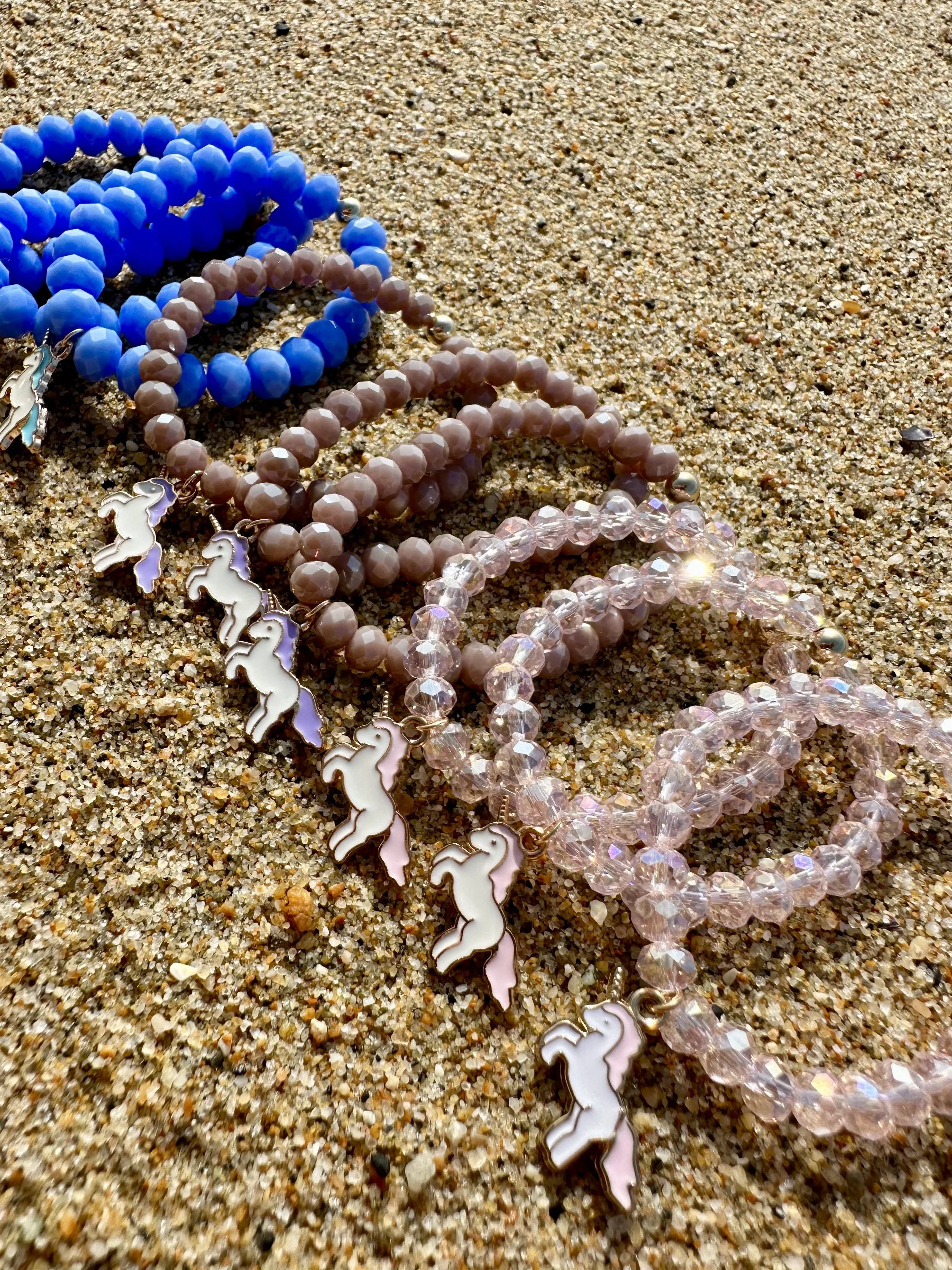 Party Pack: Unicorn Bracelets