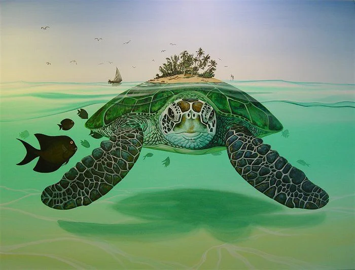 GIANTTURTLE-fbbfd08112b375529c0d51c75926db76--big-turtle-creation-myth.jpg