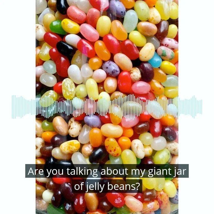 How many⁉️

3 closest guessers* will receive a a special package from Polly 💌📦💌 AND a donation to the charity of their choice to be announced on the next jars episode of #earanacks &mdash; comment here by next Wednesday July 7th to win!

*we have 