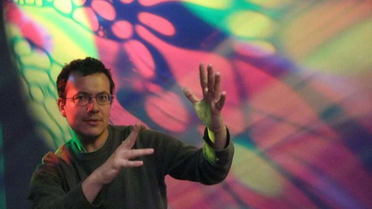 Bells &amp; Blindness with Andrew Leland