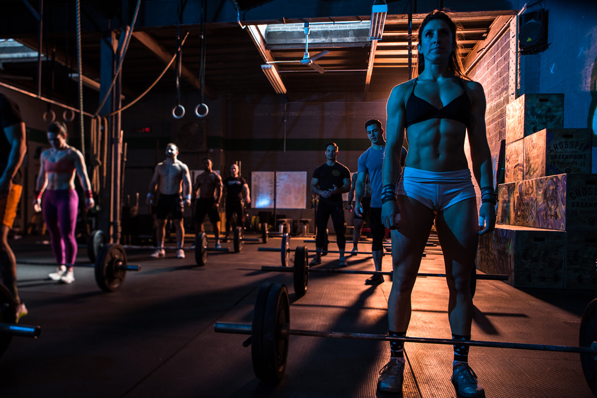 "Constantly varied functional movements executed at high intensity across broad time and modal domains."