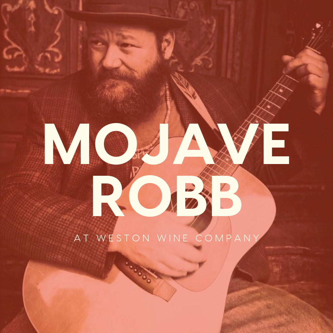 Mojave Robb at Weston Wine Company