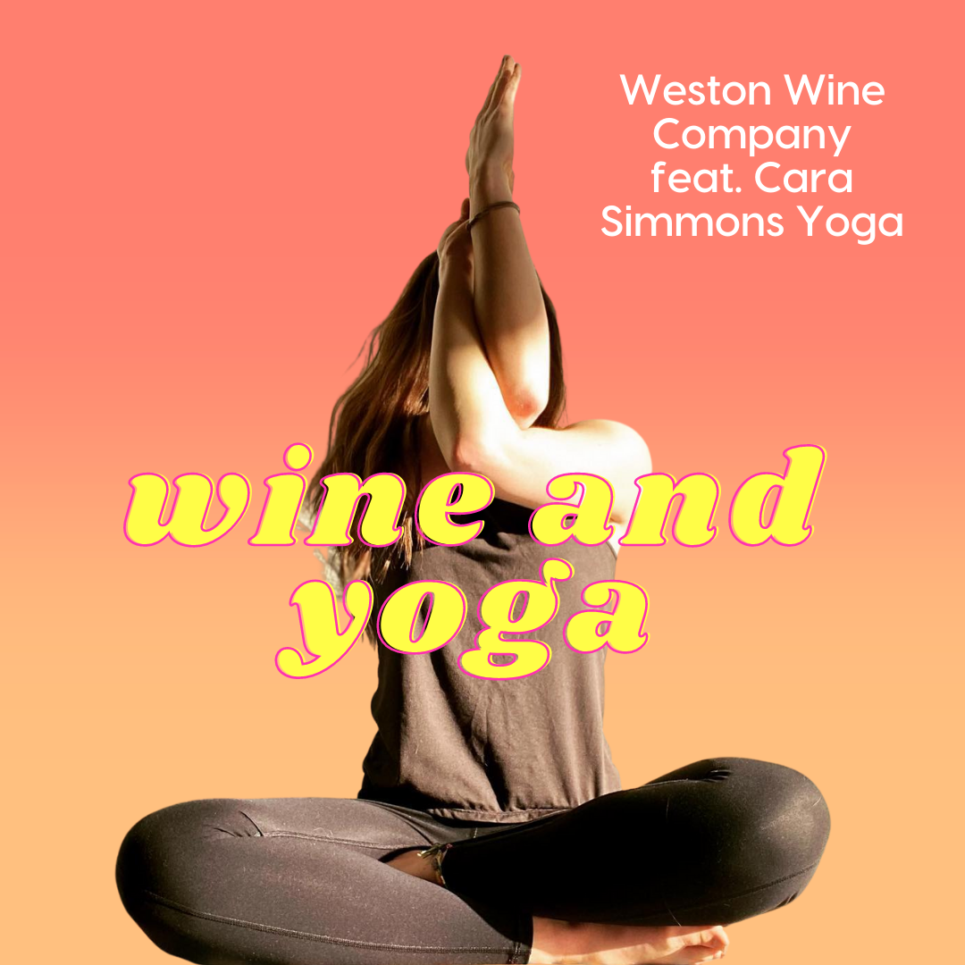 Yoga + Wine 