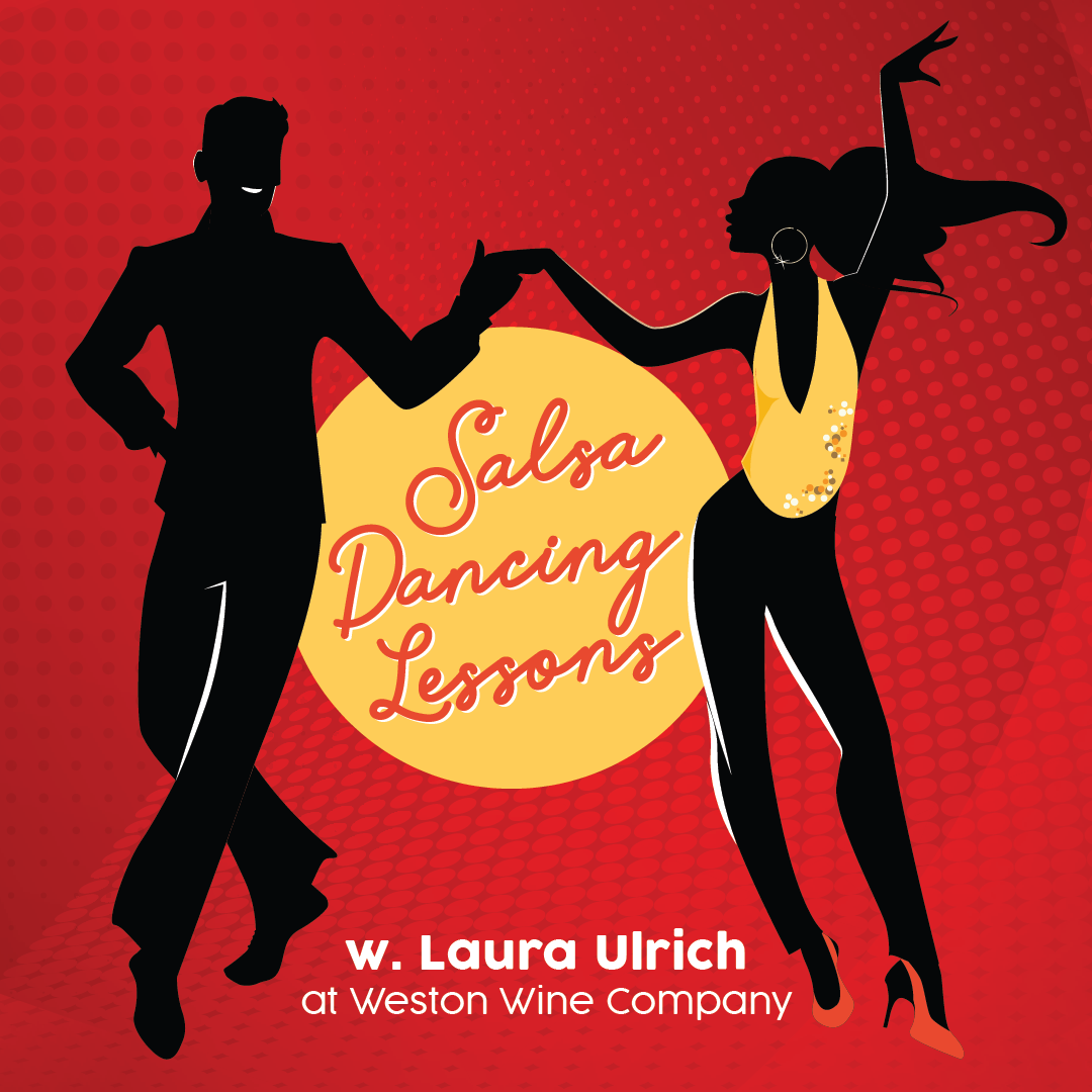 Salsa Dancing Lesson