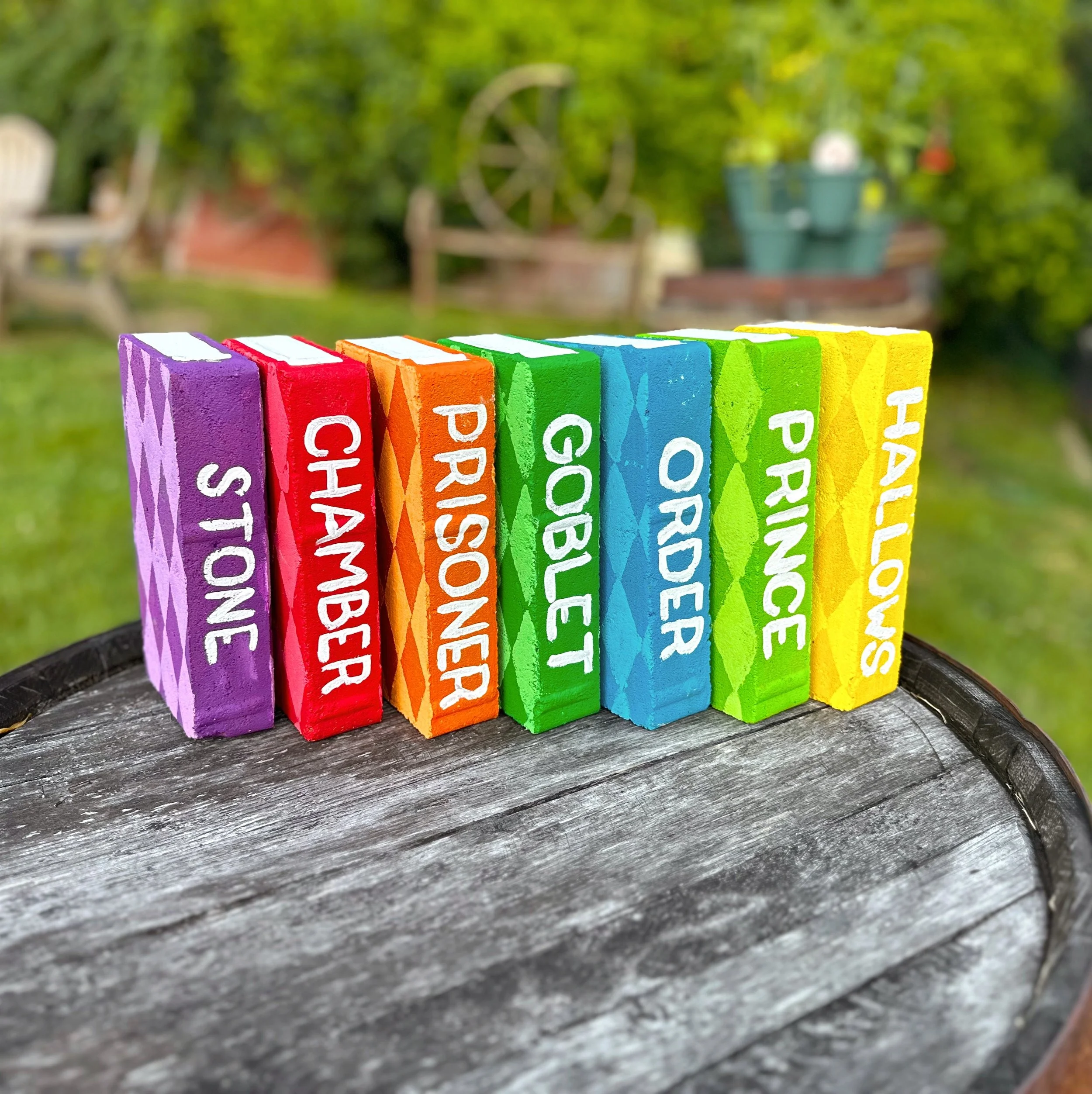 Harry Potter August 2024 — Weston Wine Company