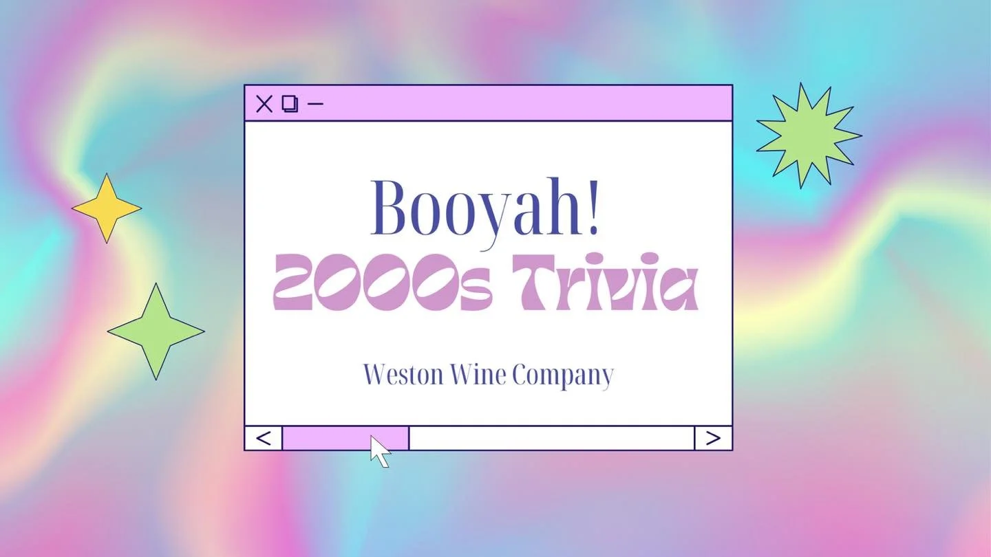 Think you remember the 2000&rsquo;s? Do you know what a Tamagotchi eats? Did you REALLY need that many Livestrong bracelets?

Join us for 2000&rsquo;s trivia TOMORROW NIGHT at 7:30 and prove to all your friends that you know way more 2000&rsquo;s tri