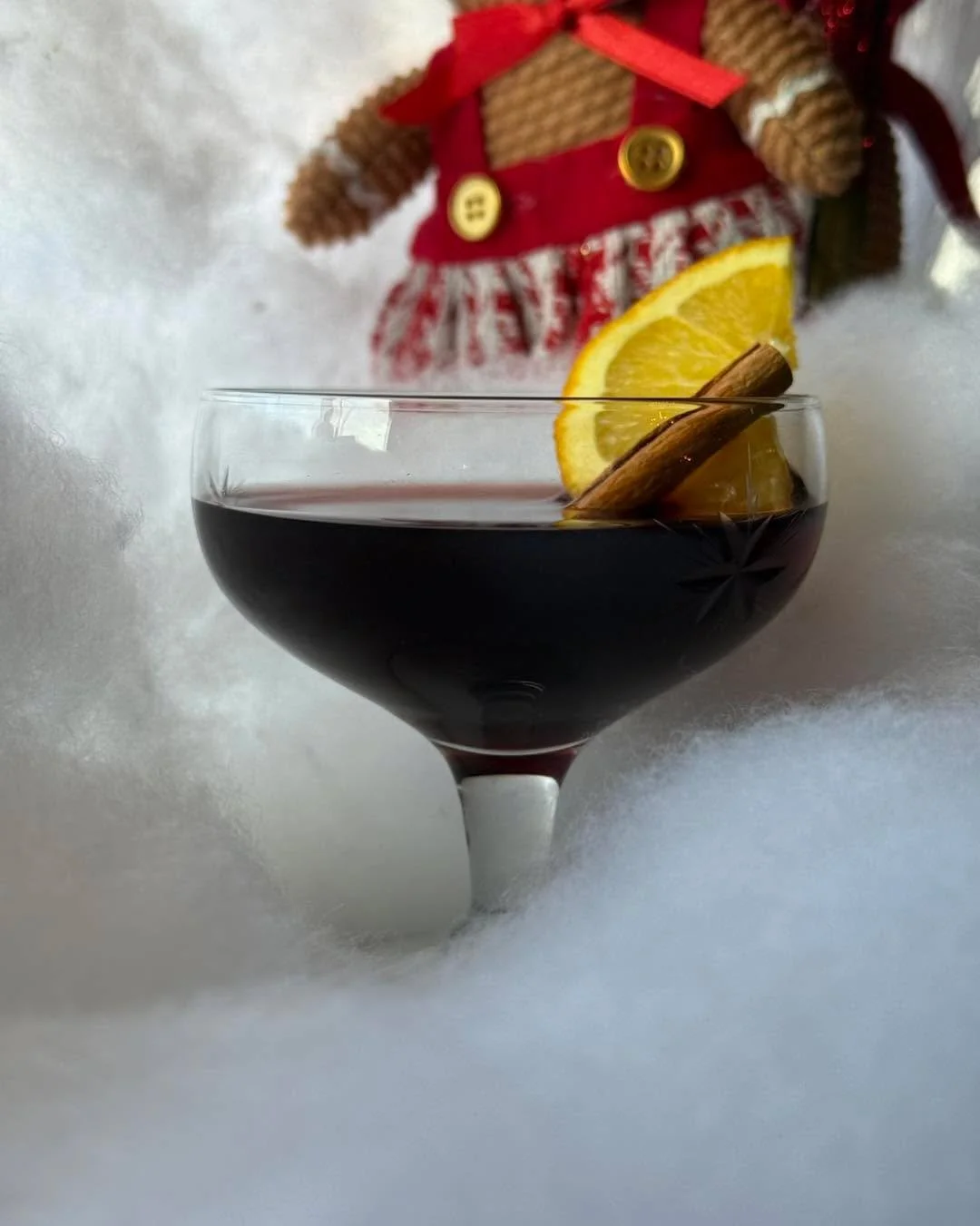 Holiday sangrias are a hit! Try Mulled Orange Spice or Gingerbread Spice before they disappear. Open Saturday and Sunday this weekend!