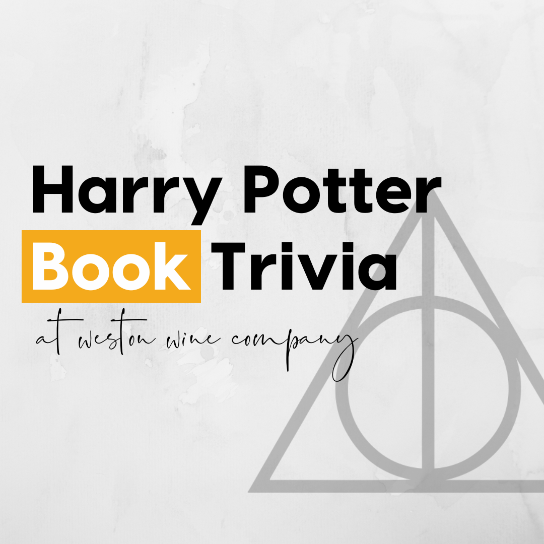 Harry Potter Books Trivia