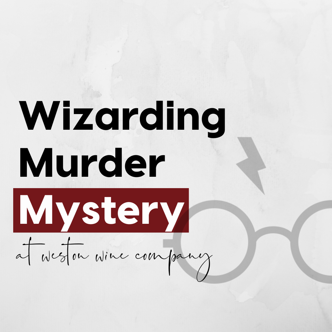 Wizarding Murder Mystery
