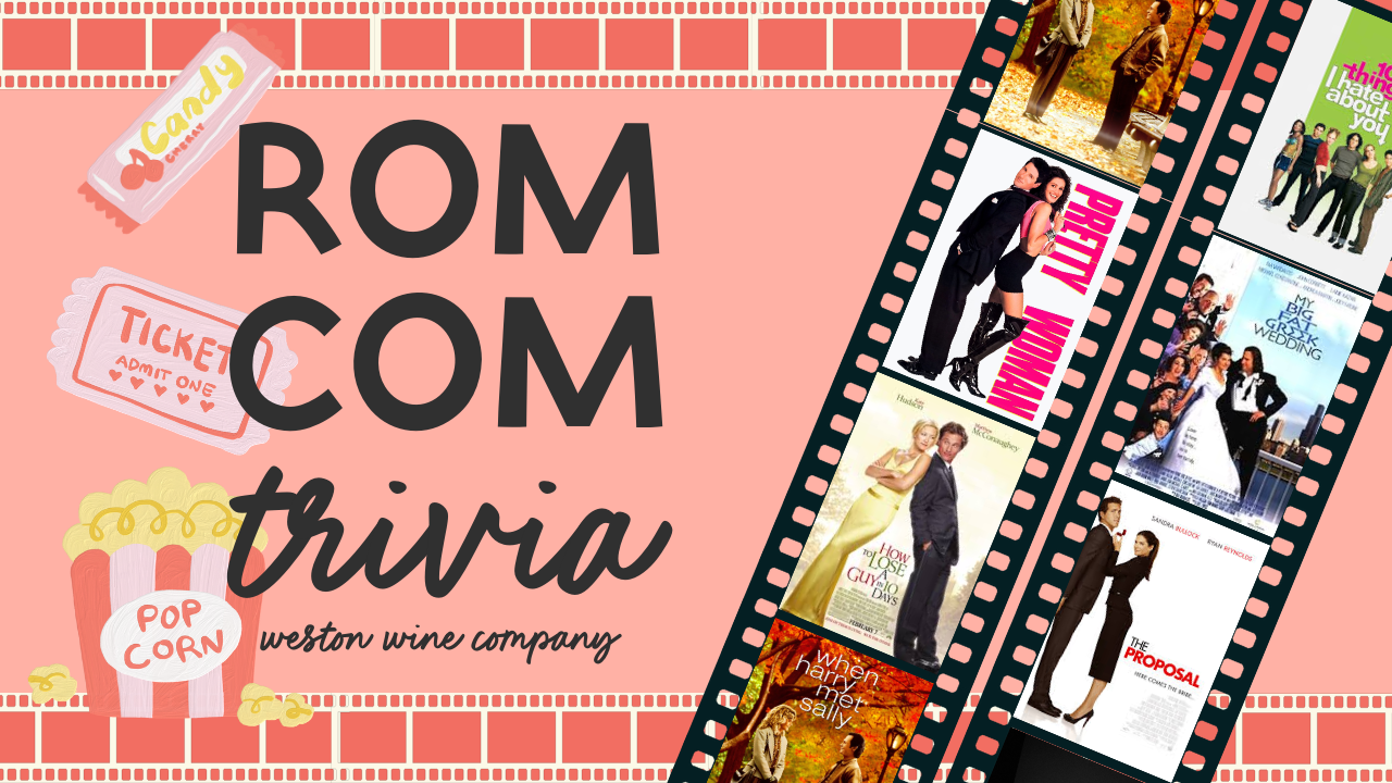Rom Coms Trivia