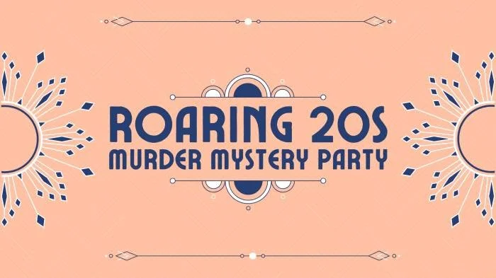 Cold weather got you down? Need something to look forward to? We have oodles of mystery parties coming your way! 

These completely interactive events put you right in the action. You&rsquo;ll dress to the theme and be assigned a character to play wh