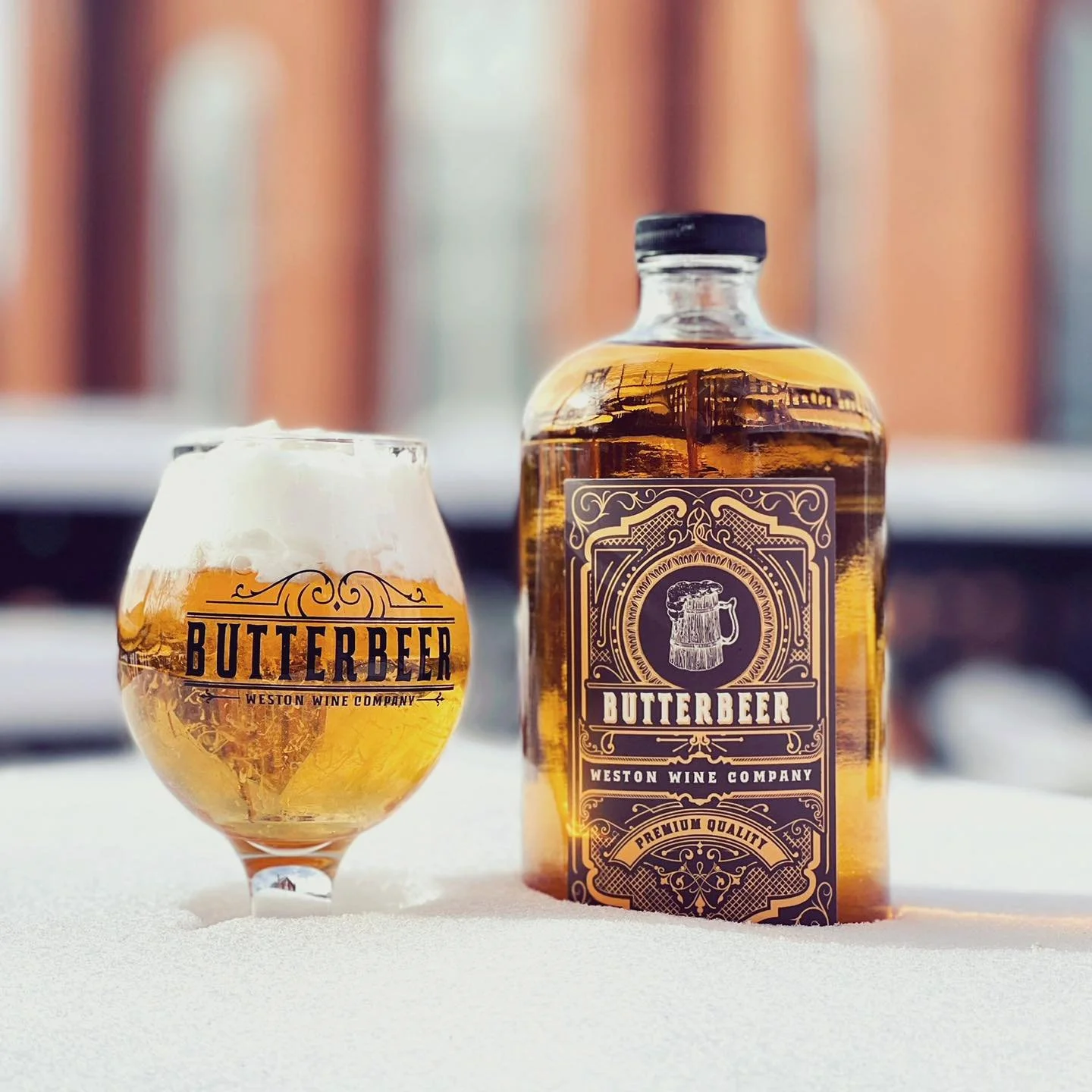 Yep, we&rsquo;re here and open today! If you&rsquo;re in Weston, come cozy up with us!