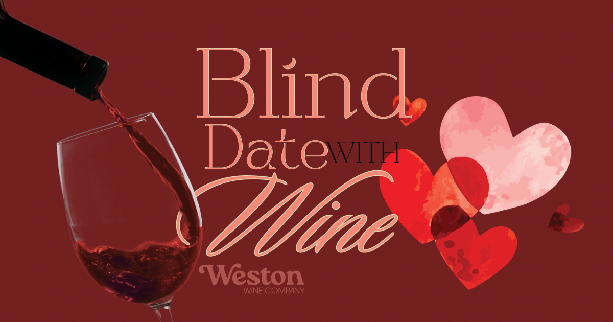 Blind Date with a Wine