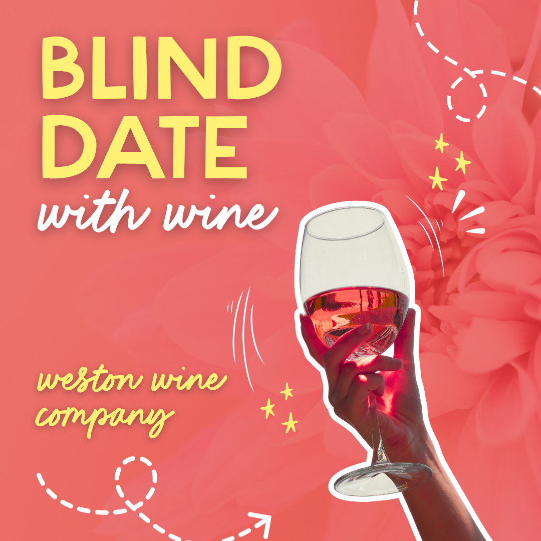 Blind Date with Wine
