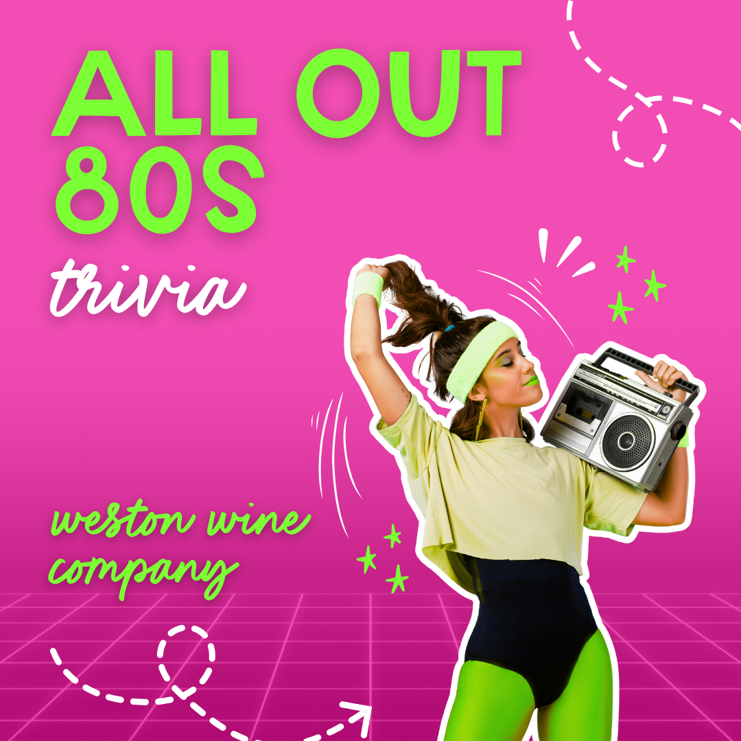 All Out 80s Trivia