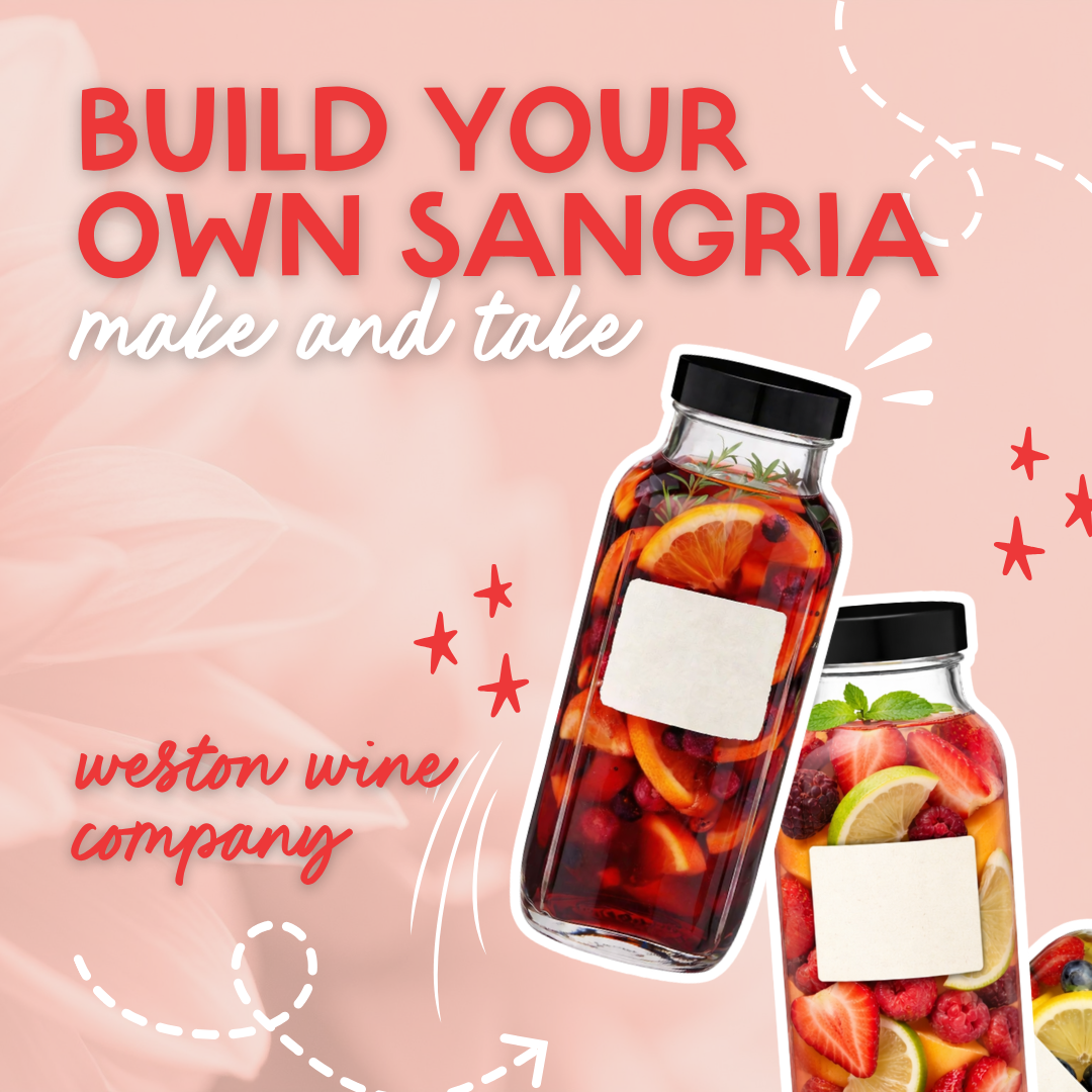 Build Your Own Sangria