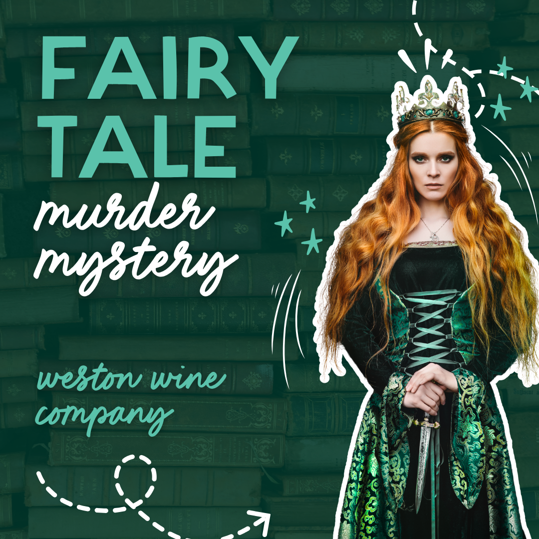 Fairy Tale Murder Mystery