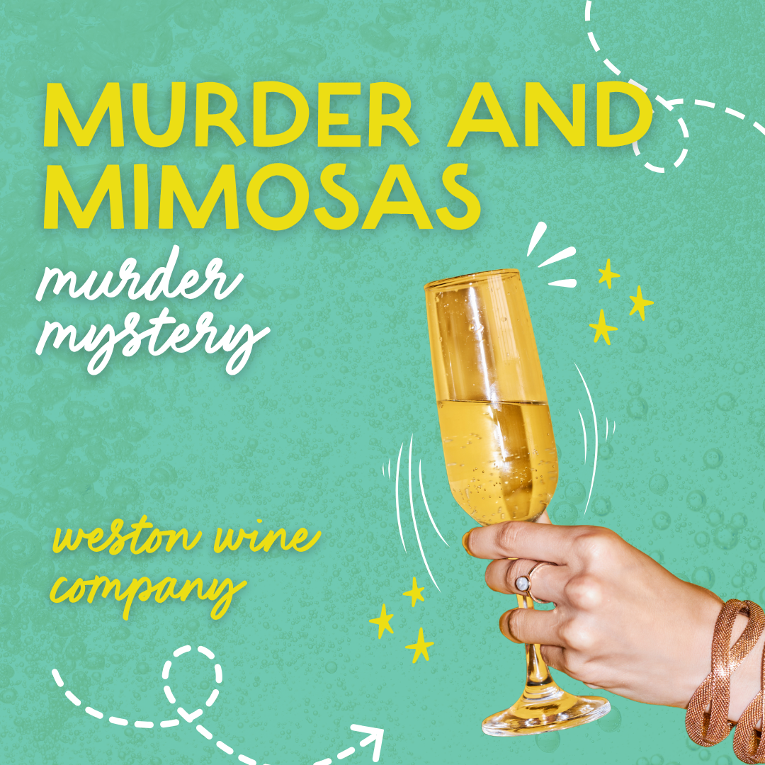 Murder &amp; Mimosas