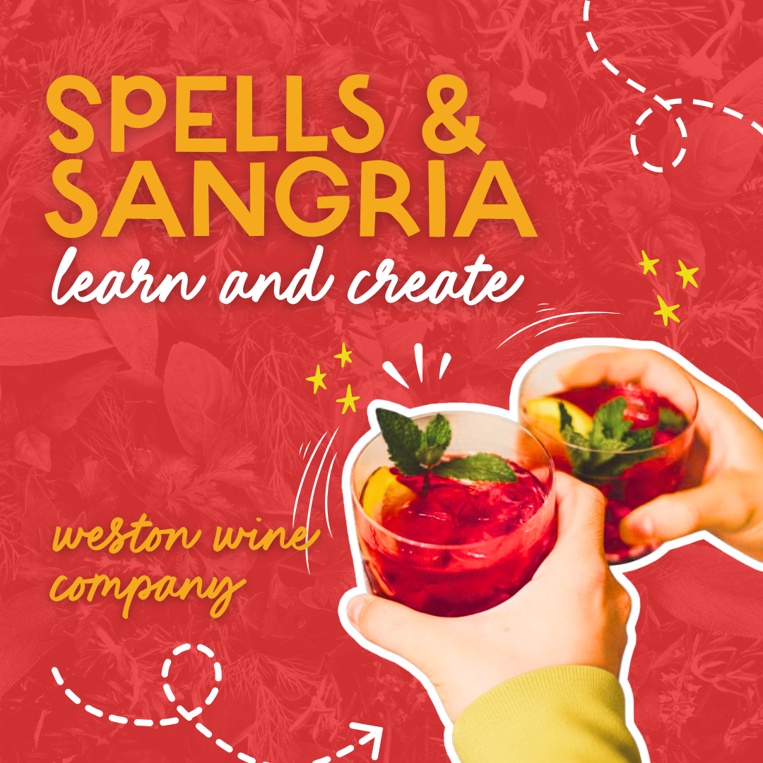 Spells &amp; Sangria: An Interactive Workshop
