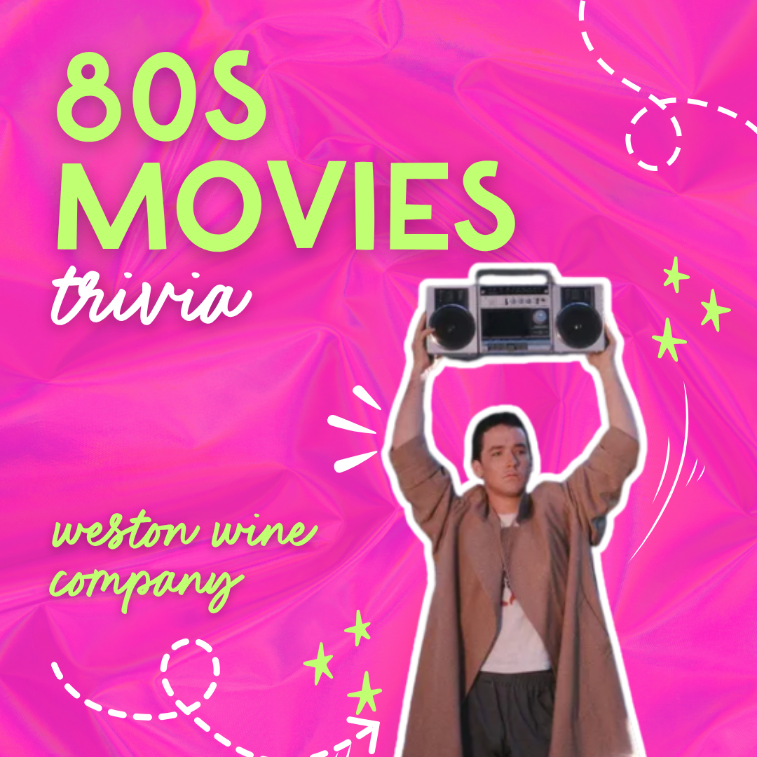 80s Movies Trivia