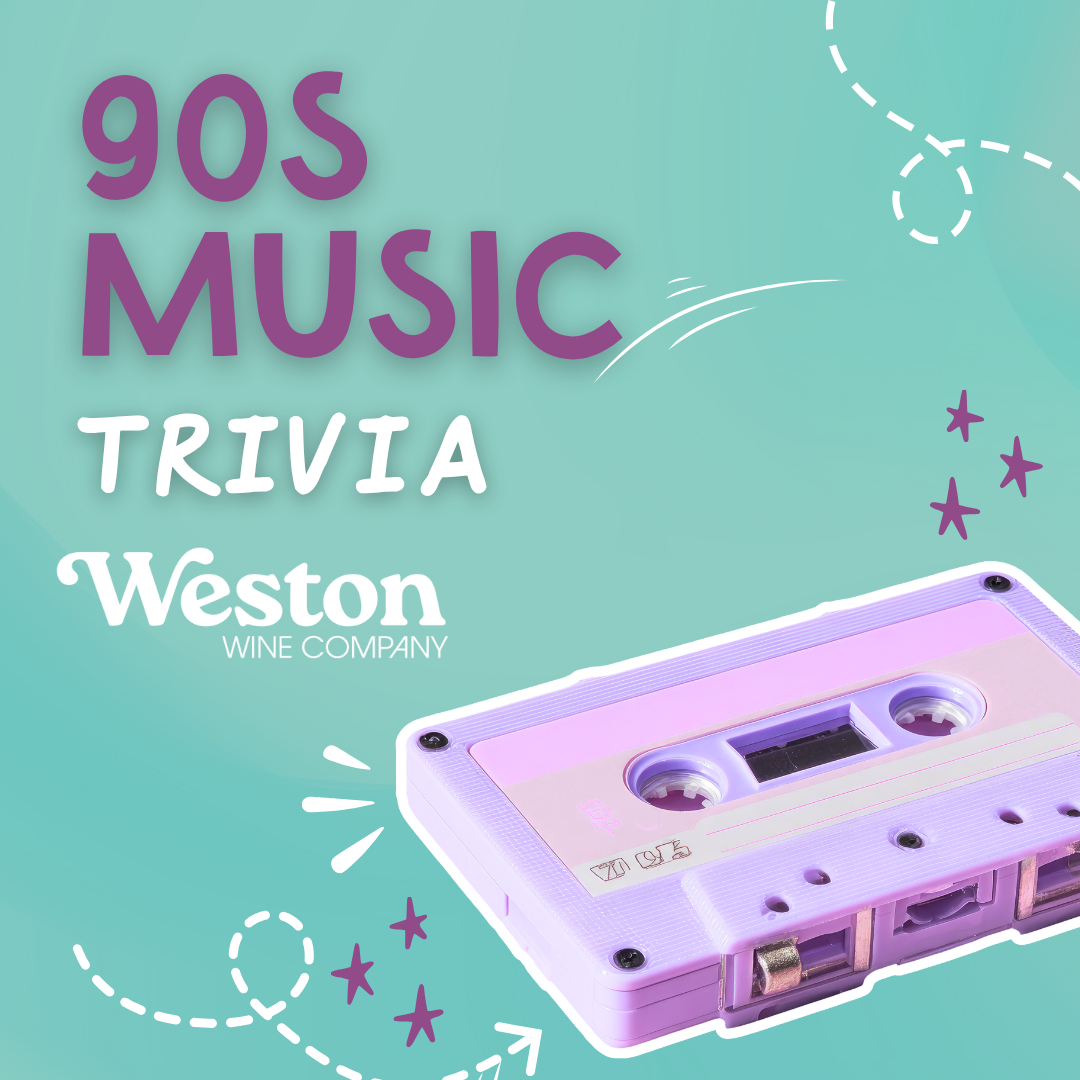 90s Music Trivia