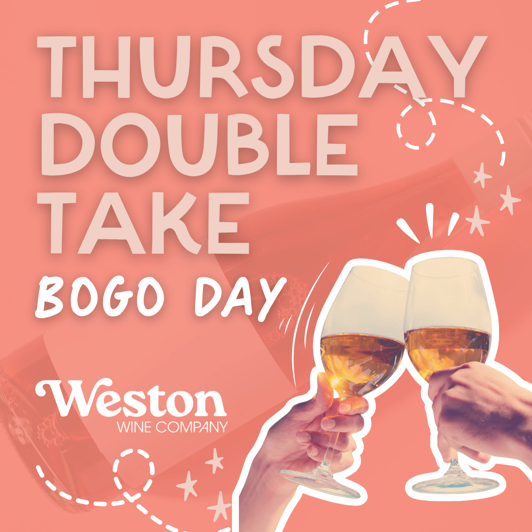 Thursday Double Take