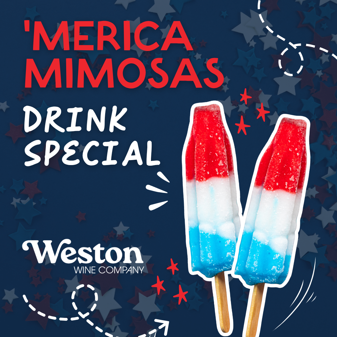 'Merica Mimosas
