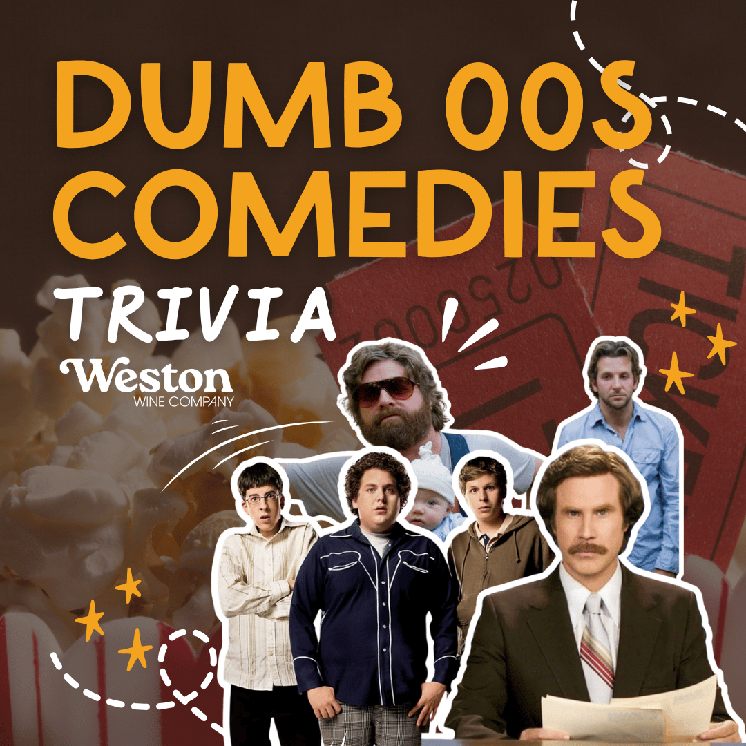 Dumb 00s Comedies Trivia